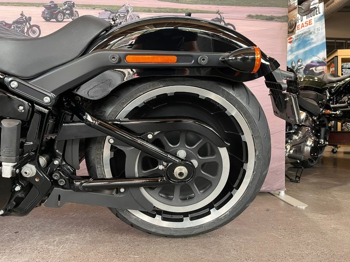 2020 HARLEY-DAVIDSON FLFBSANV FAT BOY 114 30TH ANNI