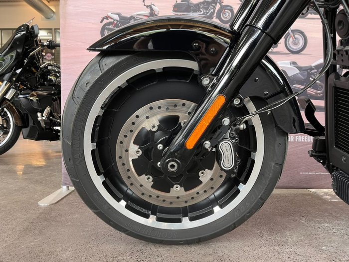 2020 HARLEY-DAVIDSON FLFBSANV FAT BOY 114 30TH ANNI