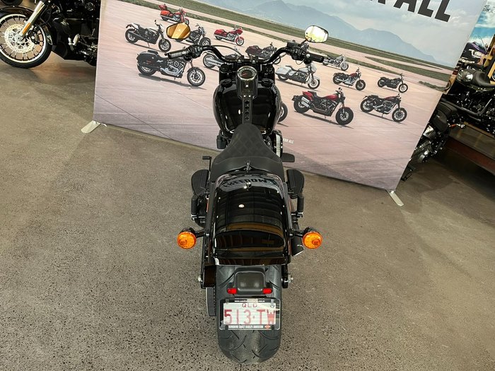 2020 HARLEY-DAVIDSON FLFBSANV FAT BOY 114 30TH ANNI
