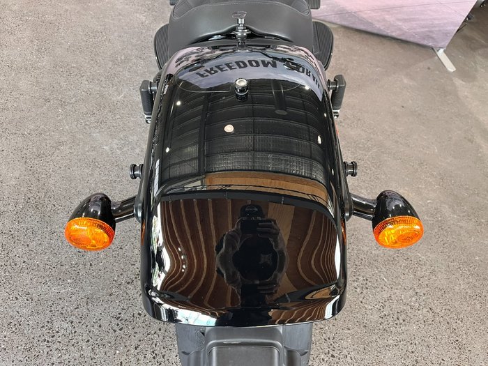 2020 HARLEY-DAVIDSON FLFBSANV FAT BOY 114 30TH ANNI