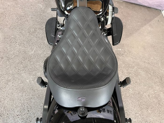 2020 HARLEY-DAVIDSON FLFBSANV FAT BOY 114 30TH ANNI