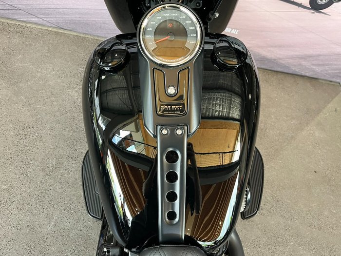 2020 HARLEY-DAVIDSON FLFBSANV FAT BOY 114 30TH ANNI