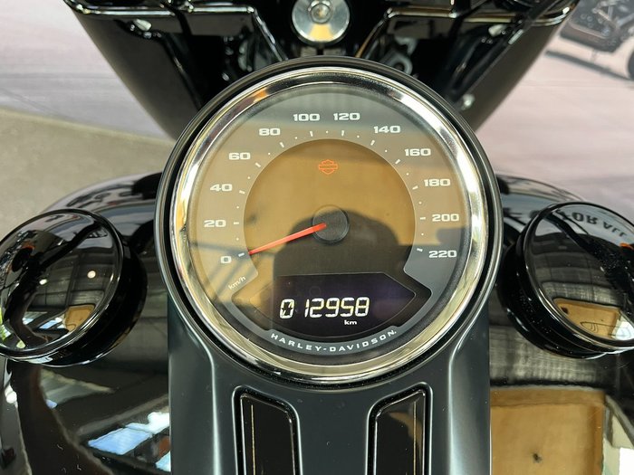 2020 HARLEY-DAVIDSON FLFBSANV FAT BOY 114 30TH ANNI