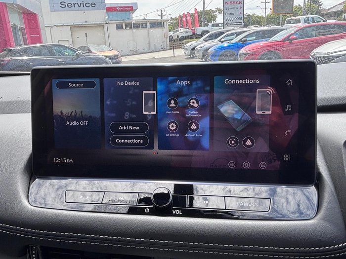 2026 Nissan X-TRAIL Ti e-POWER T33 MY26 Four Wheel Drive Ceramic Grey