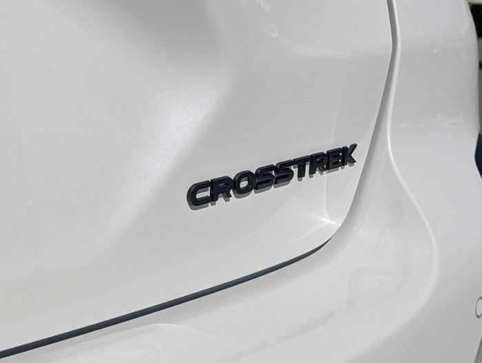 2025 Subaru Crosstrek 2.0R