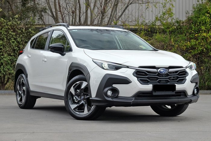 2025 Subaru Crosstrek 2.0R