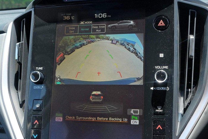 2025 Subaru Crosstrek 2.0R