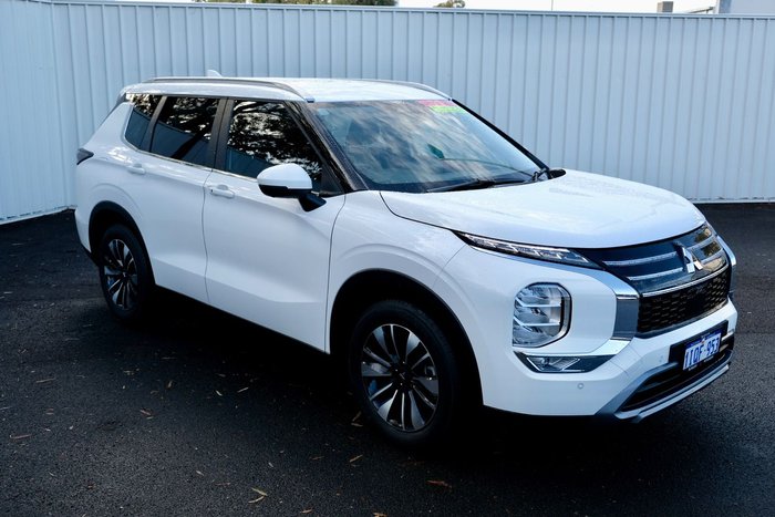 2025 Mitsubishi Outlander