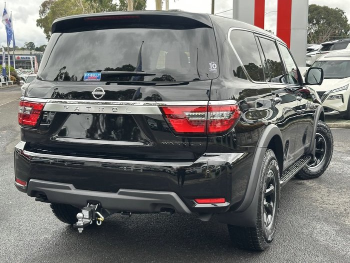 2026 Nissan PATROL WARRIOR Y62 MY26
