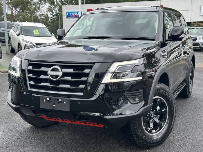 2026 Nissan PATROL WARRIOR Y62 MY26