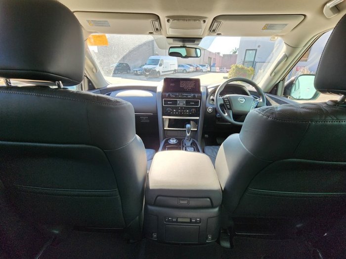 2026 Nissan PATROL WARRIOR