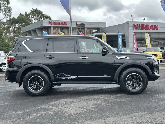 2026 Nissan PATROL WARRIOR Y62 MY26