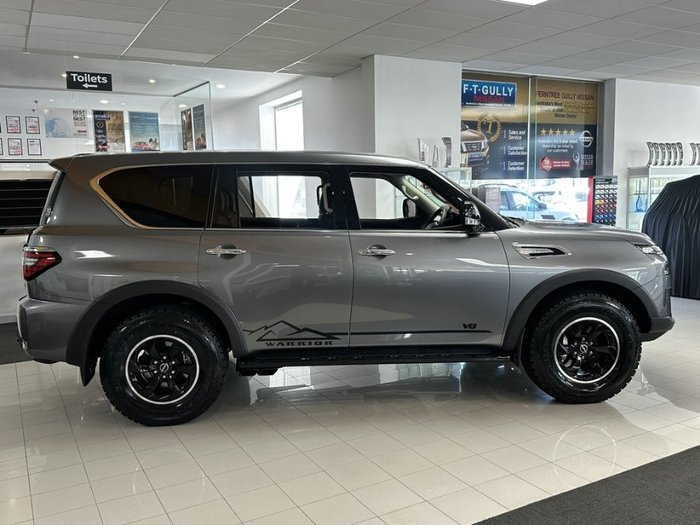 2026 Nissan PATROL WARRIOR Y62 MY26