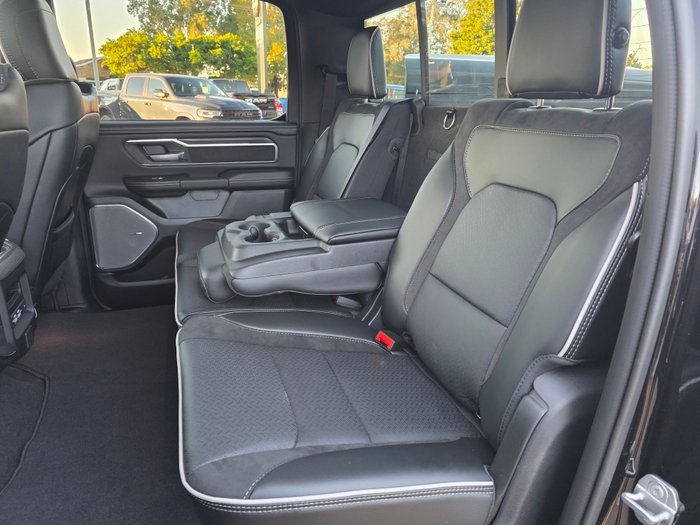 2024 RAM 1500 Laramie Sport Hurricane SO RamBox