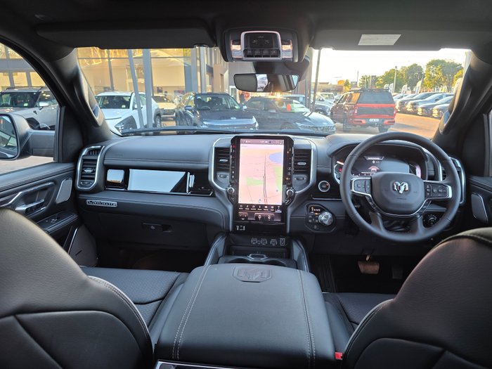 2024 RAM 1500 Laramie Sport Hurricane SO RamBox