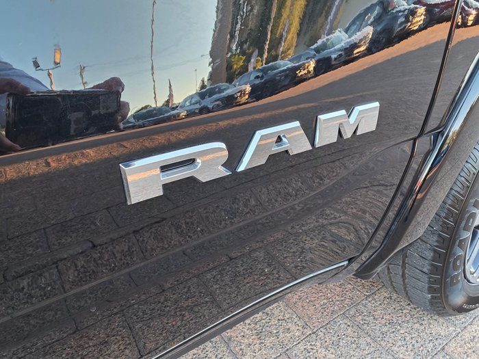 2024 RAM 1500 Laramie Sport Hurricane SO RamBox