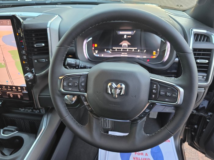 2024 RAM 1500 Laramie Sport Hurricane SO RamBox