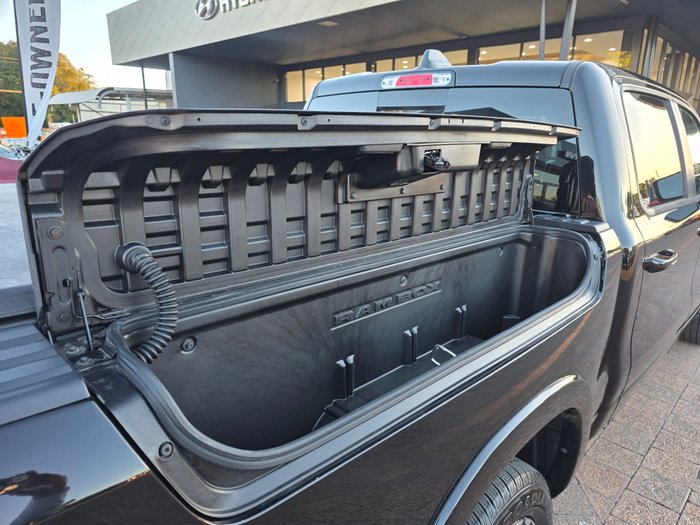 2024 RAM 1500 Laramie Sport Hurricane SO RamBox