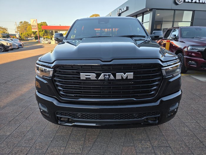 2024 RAM 1500 Laramie Sport Hurricane SO RamBox