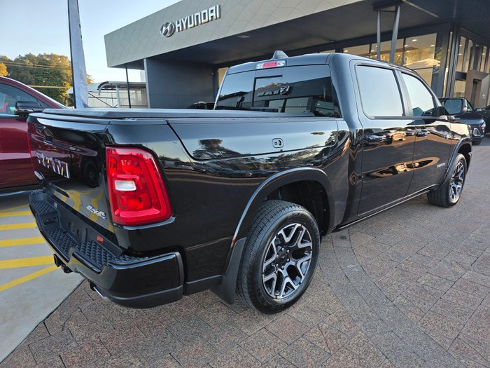 2024 RAM 1500 Laramie Sport Hurricane SO RamBox