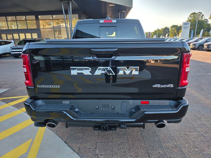 2024 RAM 1500 Laramie Sport Hurricane SO RamBox