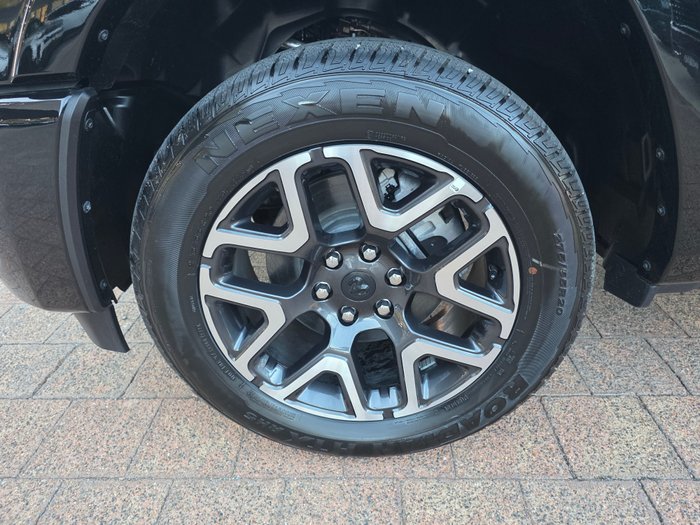 2024 RAM 1500 Laramie Sport Hurricane SO RamBox