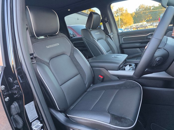 2024 RAM 1500 Laramie Sport Hurricane SO RamBox