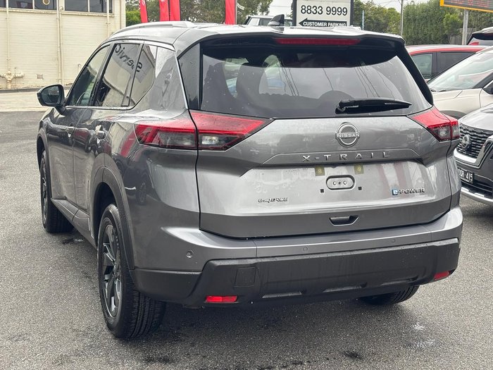 2026 Nissan X-TRAIL ST-L e-POWER T33 MY26 Four Wheel Drive Gun Metallic