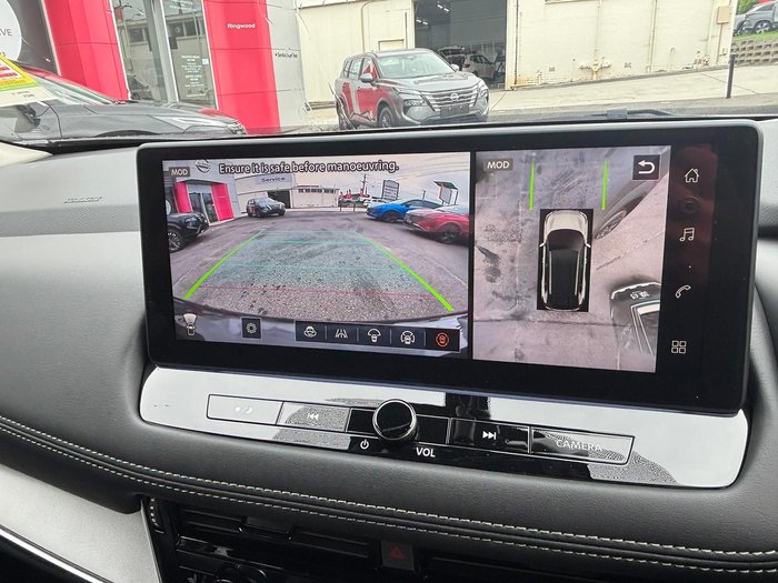 2026 Nissan X-TRAIL ST-L e-POWER T33 MY26 Four Wheel Drive Gun Metallic