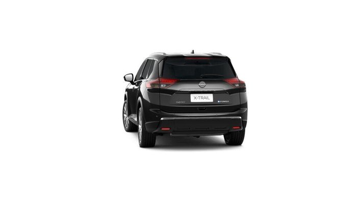 2026 Nissan X-TRAIL Ti-L e-POWER T33 MY26 Four Wheel Drive Diamond Black