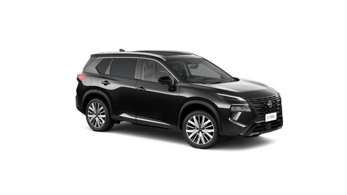 2026 Nissan X-TRAIL Ti-L e-POWER T33 MY26 Four Wheel Drive Diamond Black