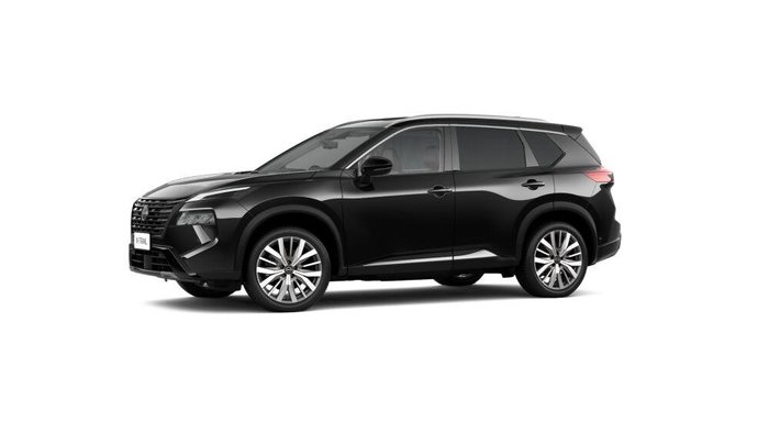 2026 Nissan X-TRAIL Ti-L e-POWER T33 MY26 Four Wheel Drive Diamond Black