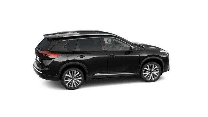 2026 Nissan X-TRAIL Ti-L e-POWER T33 MY26 Four Wheel Drive Diamond Black