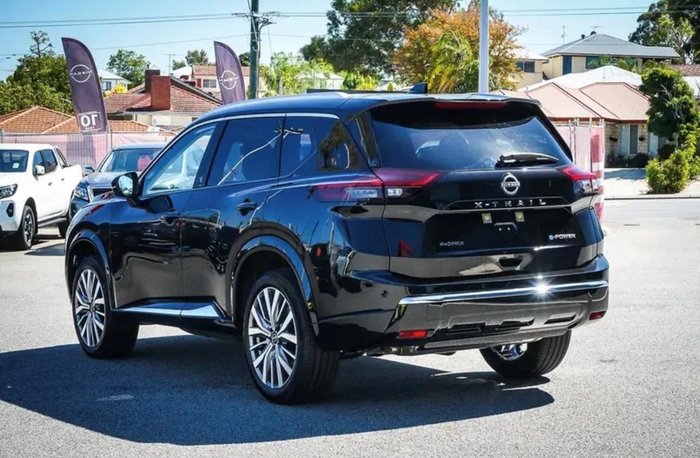 2026 Nissan X-TRAIL Ti-L e-POWER