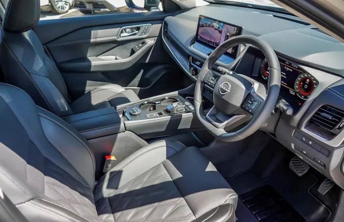 2026 Nissan X-TRAIL Ti-L e-POWER
