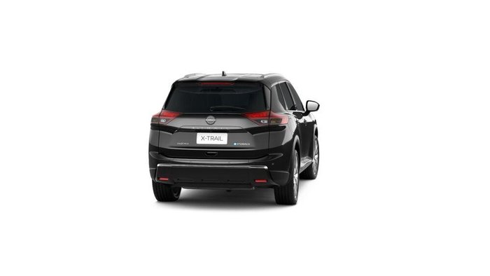 2026 Nissan X-TRAIL Ti-L e-POWER T33 MY26 Four Wheel Drive Diamond Black