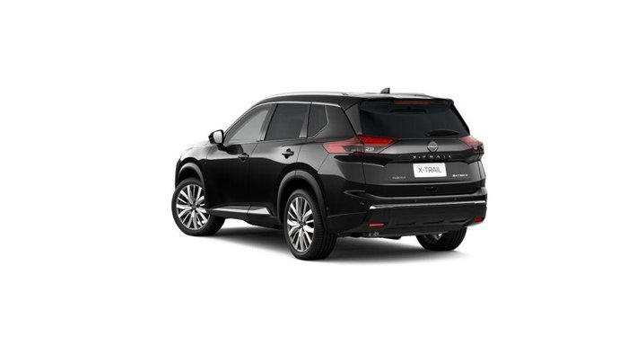2026 Nissan X-TRAIL Ti-L e-POWER T33 MY26 Four Wheel Drive Diamond Black