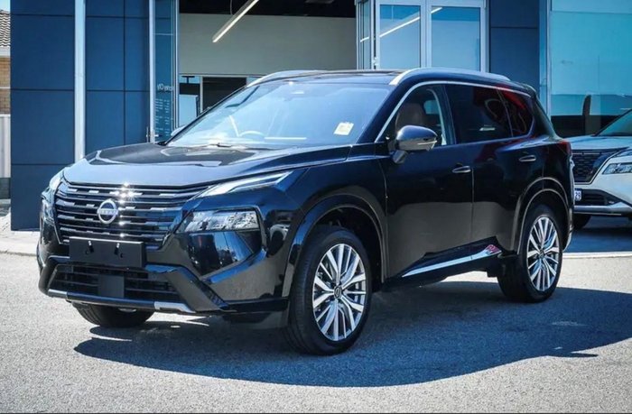 2026 Nissan X-TRAIL Ti-L e-POWER