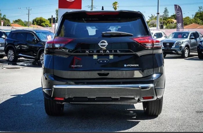 2026 Nissan X-TRAIL Ti-L e-POWER