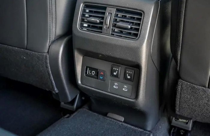 2026 Nissan X-TRAIL Ti-L e-POWER
