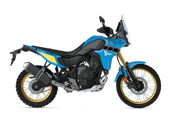 YAMAHA TENERE 700 (XTZ690) DUAL PURPOSE TENERE