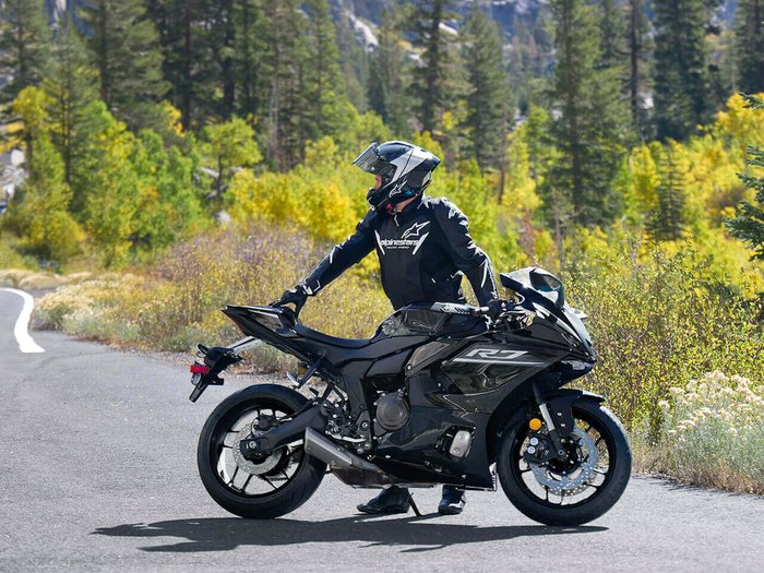 YAMAHA YZF-R7 LAMS ROAD YZF-R