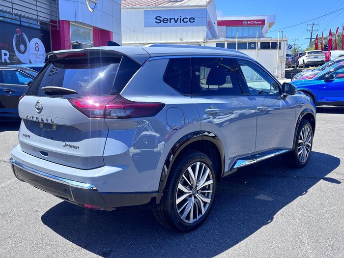 2026 Nissan X-TRAIL Ti-L e-POWER T33 MY26 Four Wheel Drive