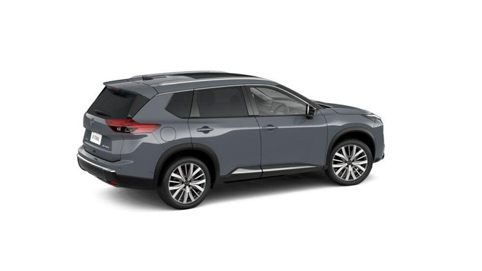 2026 Nissan X-TRAIL Ti-L e-POWER T33 MY26 Four Wheel Drive Ceramic Grey