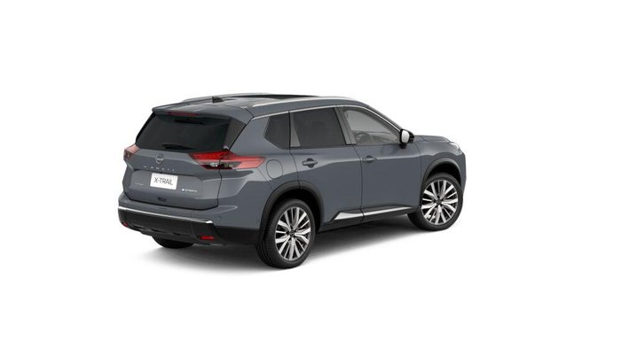 2026 Nissan X-TRAIL Ti-L e-POWER T33 MY26 Four Wheel Drive Ceramic Grey