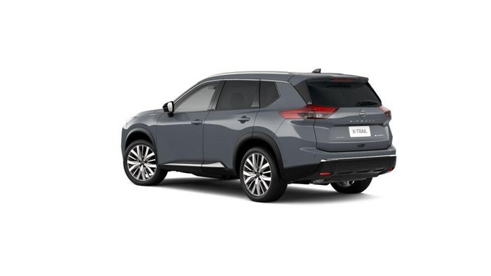 2026 Nissan X-TRAIL Ti-L e-POWER T33 MY26 Four Wheel Drive Ceramic Grey