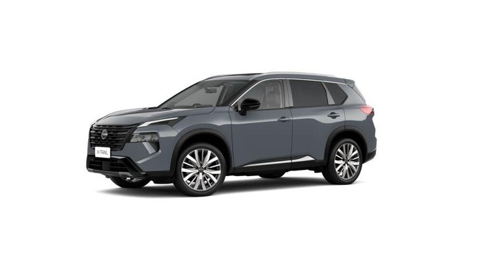2026 Nissan X-TRAIL Ti-L e-POWER T33 MY26 Four Wheel Drive Ceramic Grey