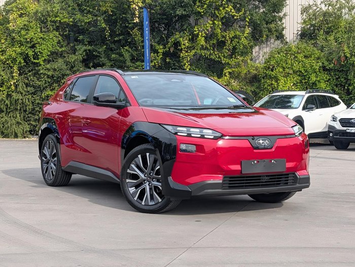 2026 Subaru Solterra
