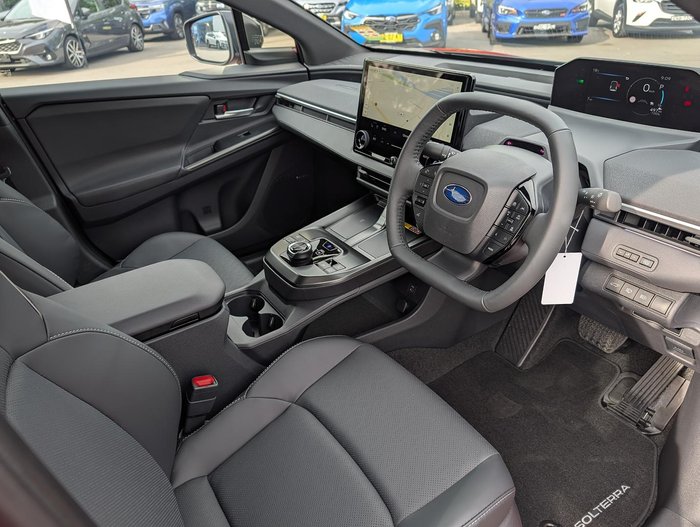 2026 Subaru Solterra AWD Touring