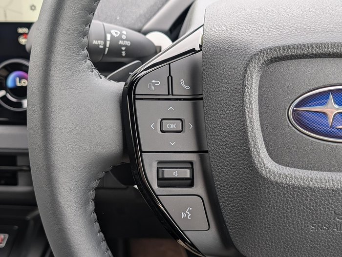 2026 Subaru Solterra AWD Touring